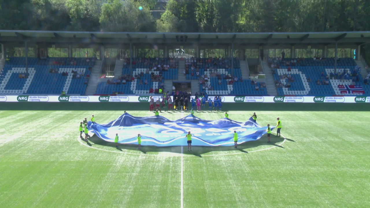 NOT - Strømmen 3-0